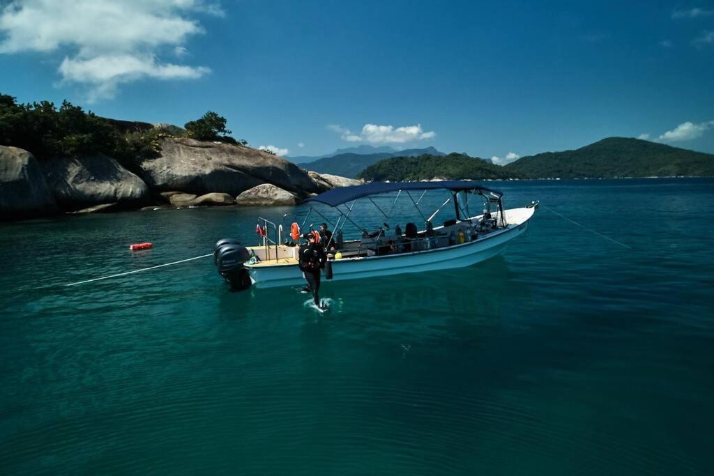 Canto Do Ilé Dive & Lodge