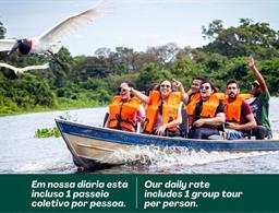 Pantanal Mato Grosso Hotel