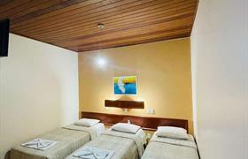 Standard Triplo do Pantanal Mato Grosso Hotel