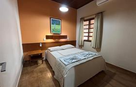 Quarto Familia do Pantanal Mato Grosso Hotel
