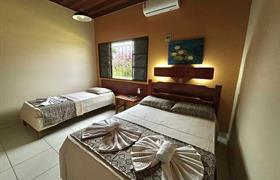 Standard Duplo do Pantanal Mato Grosso Hotel