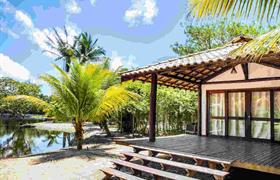 Casa do Lago do Vivant Eco Beach Hotel by Livá