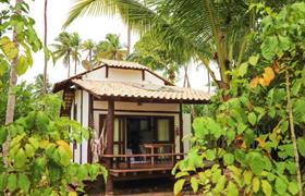 Bangalô Standard do Vivant Eco Beach Hotel by Livá