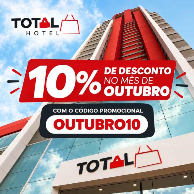 Foto 1 do Total Hotel