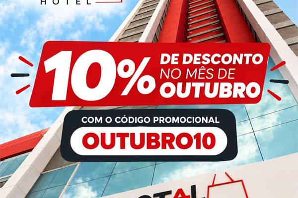 Foto 1 do Total Hotel
