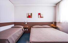 Quarto Casal do Total Hotel
