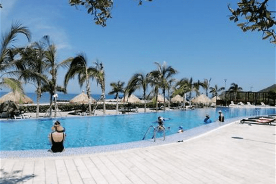 Samaria Beach