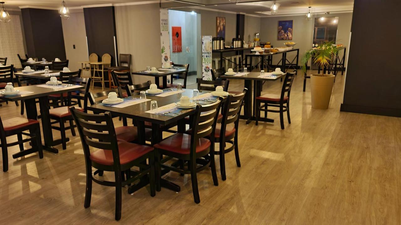 Hotel Gênova 4
