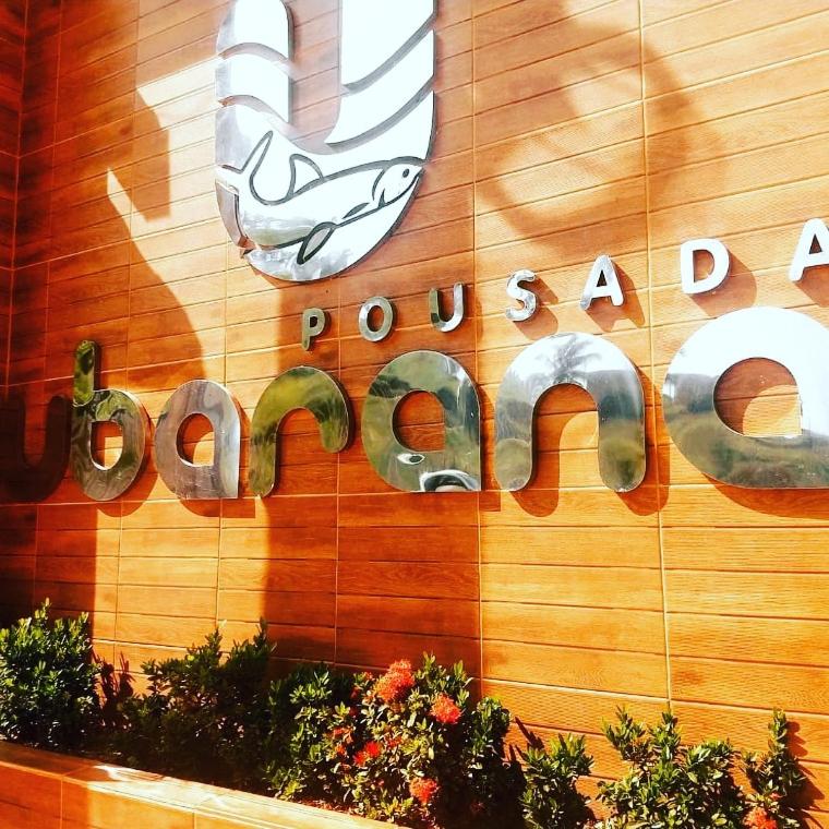Pousada Ubarana