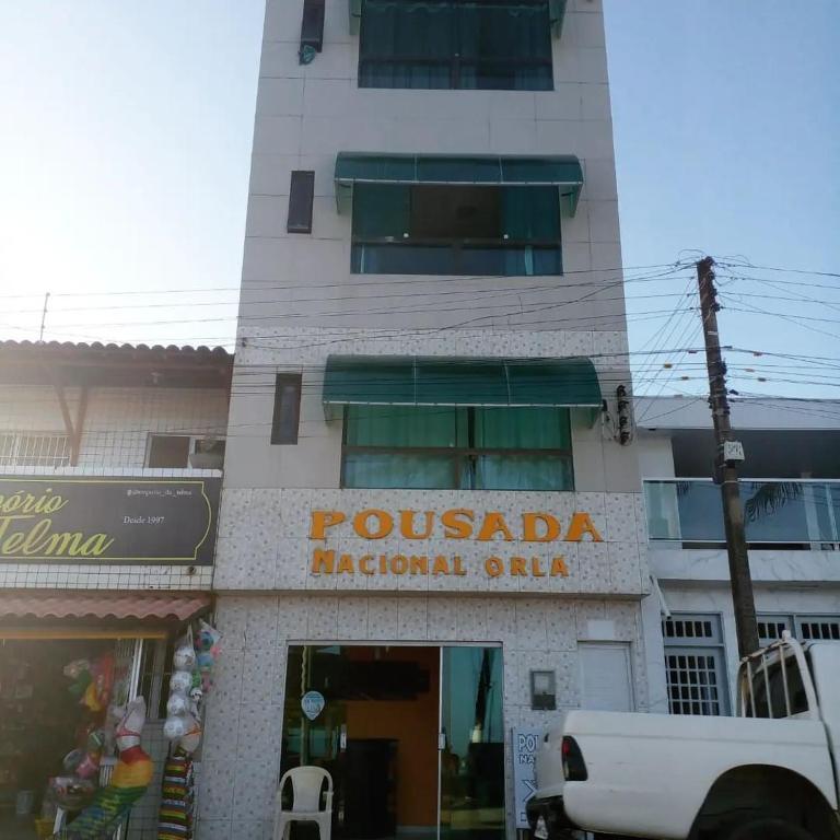 Pousada Nacional Orla