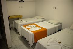 QUARTO TRIPLO EXECUTIVO