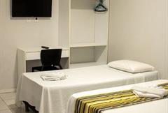 QUARTO DUPLO EXECUTIVO