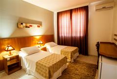 Quarto Standart Triplo