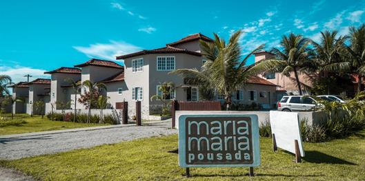 Pousada Maria Maria
