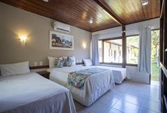 Suíte Standard - Quadruplo