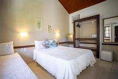 Suíte Standard - Triplo