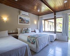 Suíte Standard - Quadruplo