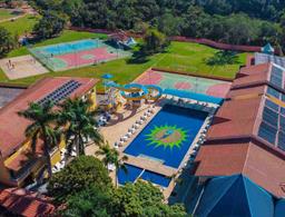 Resort Recanto do Teixeira All inclusive
