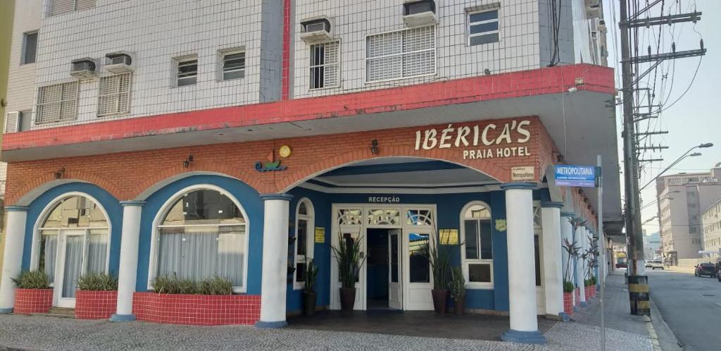 Iberica's Praia Hotel 1