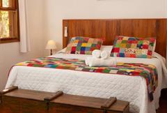 Chalé Superior 2 Suítes Com Sala