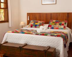 Chalé Superior 2 Suítes Com Sala