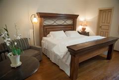 Quarto Superior com Cama King Size