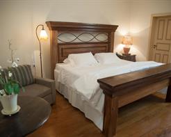 Quarto Superior com Cama King Size