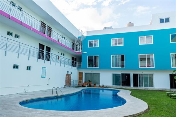 Photo 4 of Hotel Playa Encantada by Kavia