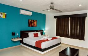 Junior Suite of Hotel Playa Encantada by Kavia