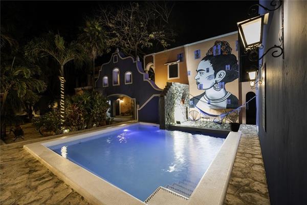 Photo 1 of Hotel Casa de las Flores by Kavia