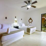 Habitacion doble superior.