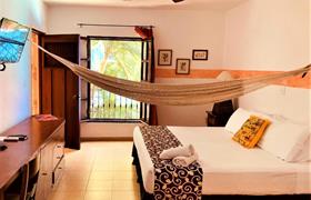 Superior King Room of Hotel Casa de las Flores by Kavia