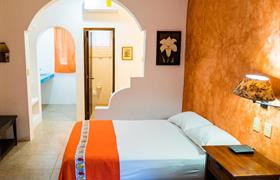Standard Room One Bed of Hotel Casa de las Flores by Kavia