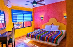 Habitacion estandar de Hacienda Maria Bonita Hotel by Kavia
