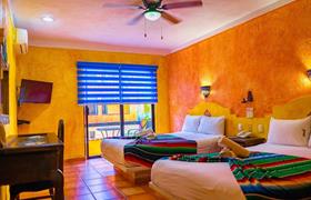 Habitacion doble de Hacienda Maria Bonita Hotel by Kavia