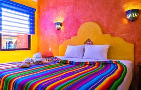 Habitacion master suite de Hacienda Maria Bonita Hotel by Kavia