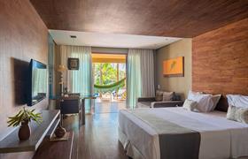 SUÍTE PREMIUM HIDRO do Carmel Charme Resort