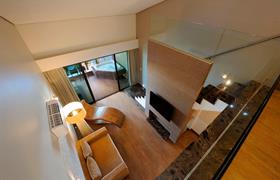 LOFT HIDRO do Carmel Charme Resort