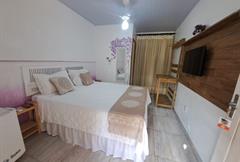 Quarto Casal (Piso superior vista jardim)