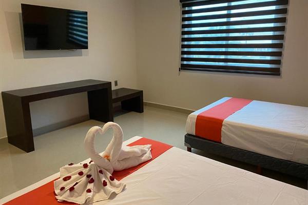 Foto 6 do Hotel Ambra by Kavia