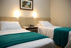 Quarto Standard com 2 Camas de Solteiro