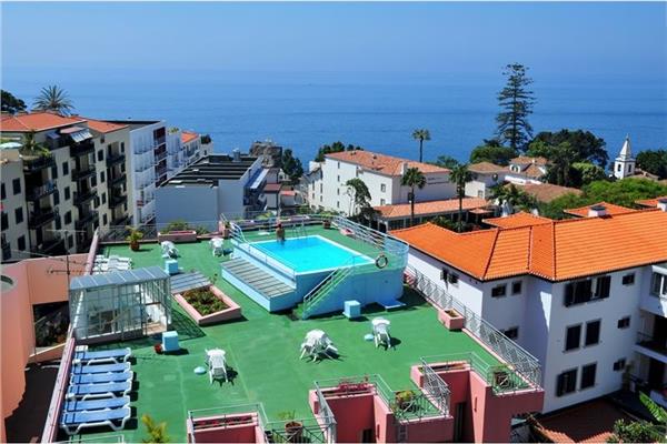 Photo 3 de Aparthotel Imperatriz