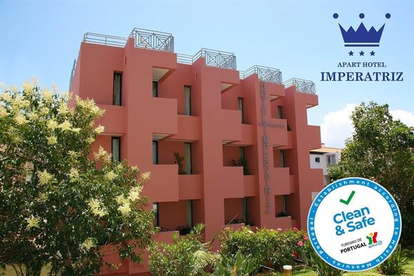 Photo 1 de Aparthotel Imperatriz