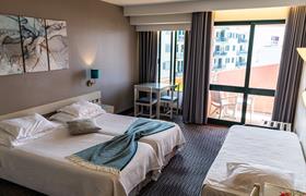 Triple Studio (3 adultes) de Aparthotel Imperatriz