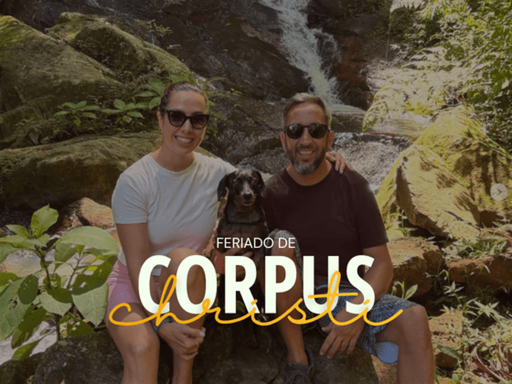Feriado de Corpus Christi