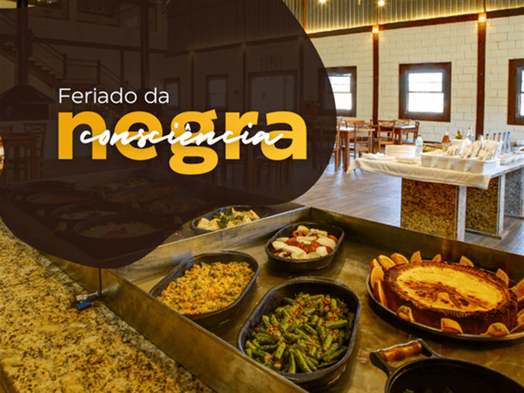 Feriado de Consciência Negra