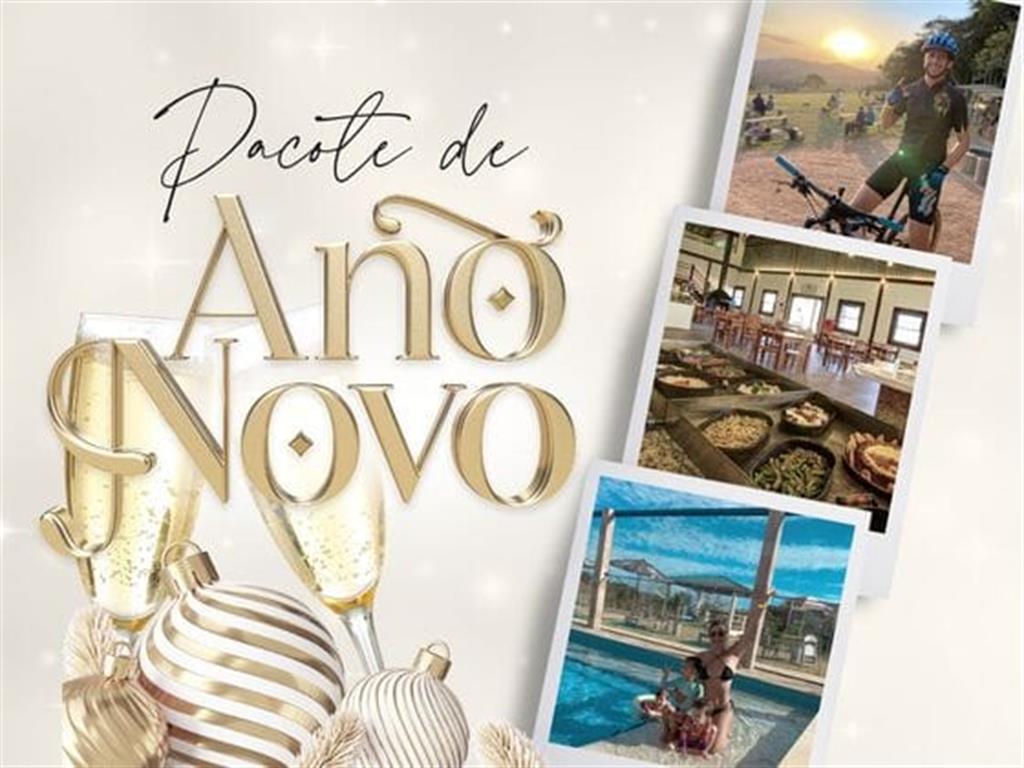 Pacote de Reveillon