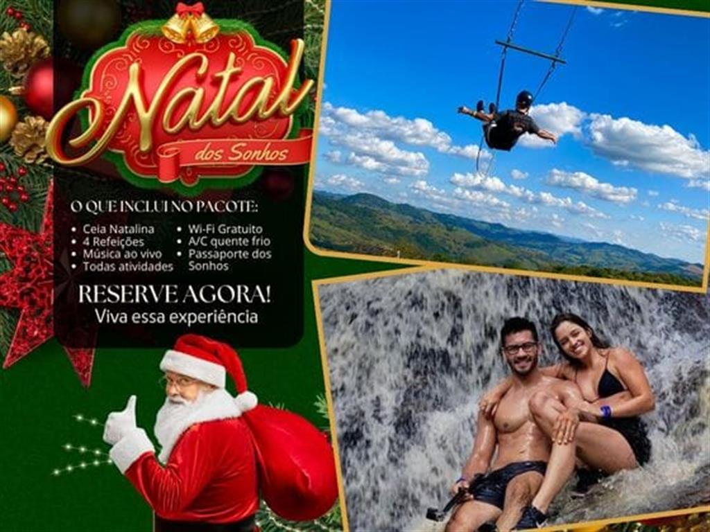Pacote de Natal