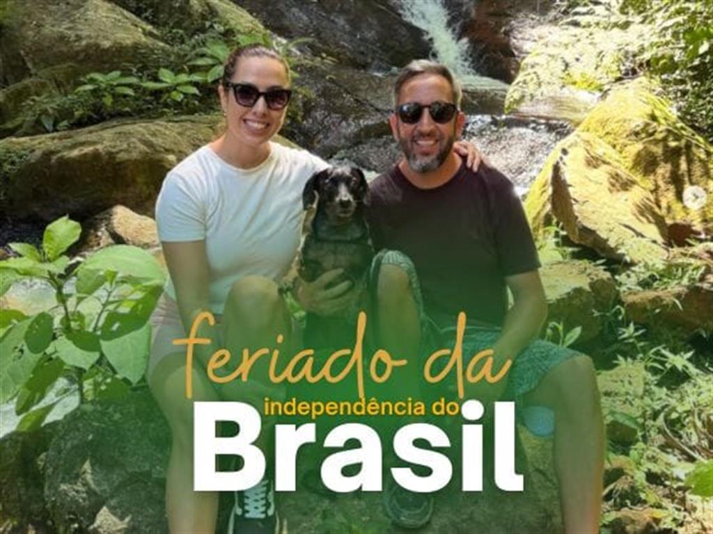 Feriado de Independência do Brasil