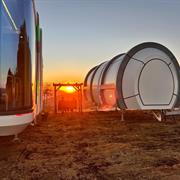 Sky Capsulas até 02 pessoas